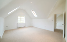 Shapwick bedroom extension leads