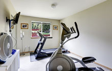 Shapwick home gym construction leads