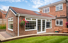 Shapwick house extension leads